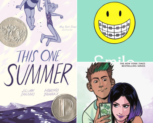 My favorite book recs cover photo collage