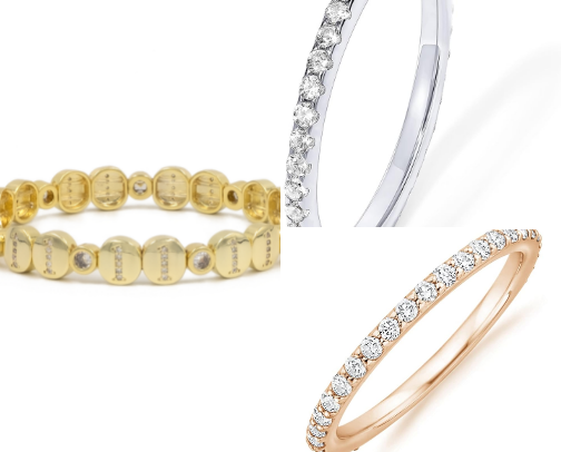 Affordable • Stylish • Jewelry cover photo collage