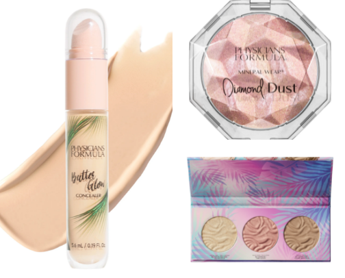 Lazy girl makeup must haves cover photo collage
