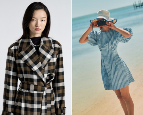 Easy Spring Date Outfit Inspo cover photo collage