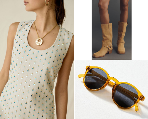 Easy Spring Date Outfit Inspo cover photo collage