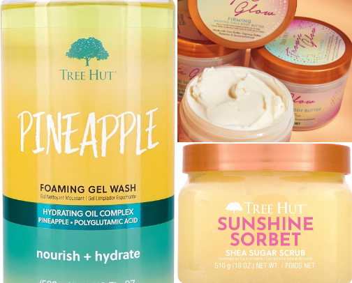 Soft-Girl Energy Only! My Go-To Shower Must-Haves cover photo collage