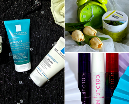 Top Rated Skincare & Makeup Products I Actually Use cover photo collage