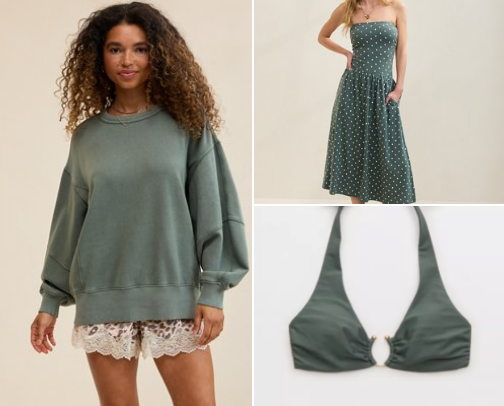 Aerie: Royal Palm cover photo collage