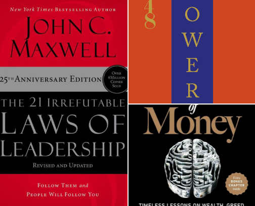 My favorite book recs cover photo collage
