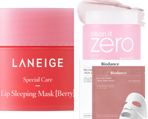 The Dry Skin Survival Kit cover photo collage