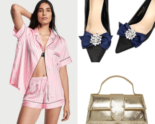 Fashion and accessories cover photo collage
