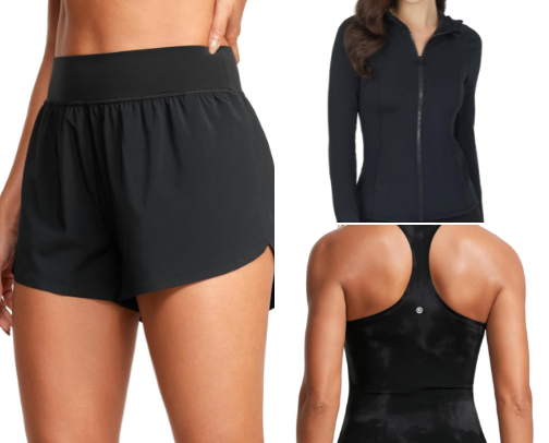 Amazon Favorites cover photo collage