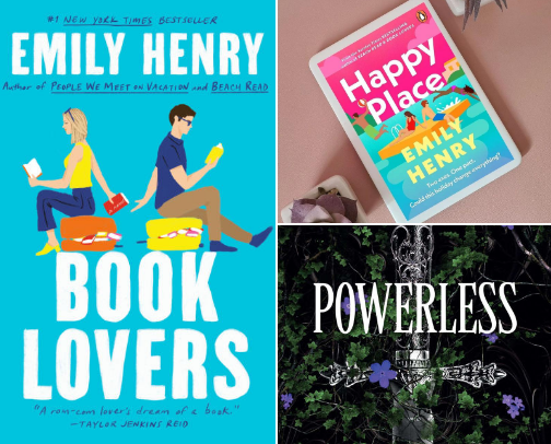 Books I Absolutely Loved and Recommend to Everyone cover photo collage