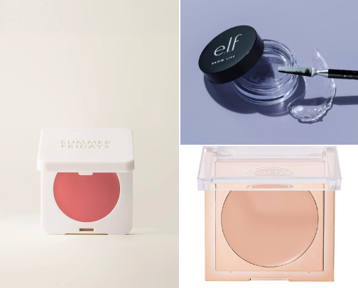 Everyday Makeup I Actually Use Daily cover photo collage
