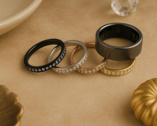 Wearing treasures cover photo collage