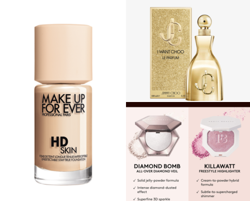 ✨ My Beauty Favorites✨ cover photo collage