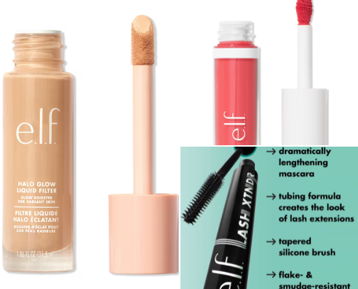 Top Elf Products cover photo collage