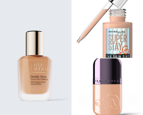 Viral & Trending Foundations for Oily Skin (2026) Worth Trying cover photo collage