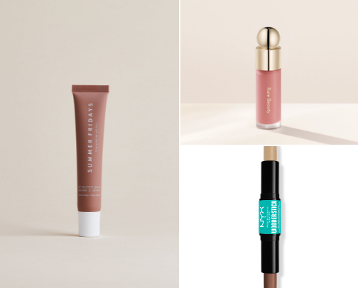 My Everyday Beauty Staples cover photo collage