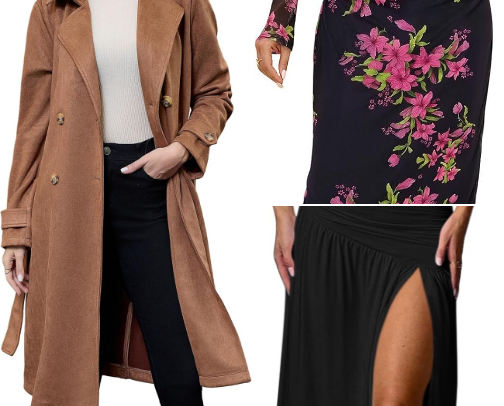 Fit & Flare cover photo collage