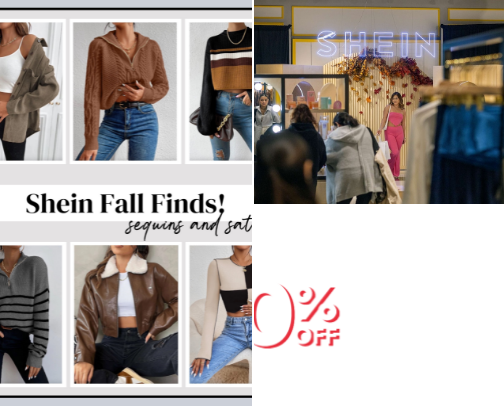 Savings Corner cover photo collage