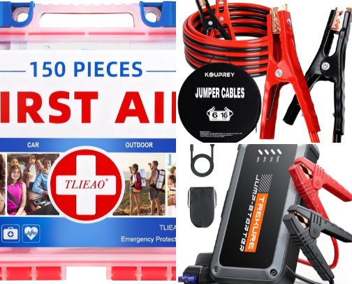 Car Must-Haves Everyone Should Own 🚘✨ cover photo collage