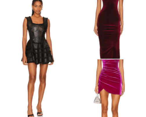 Dresses for every occasion🎀 cover photo collage