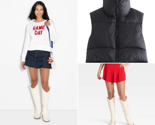 CLOTHES WE WEAR BEST! cover photo collage