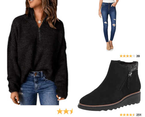 New Fall must haves for every wardrobe. cover photo collage