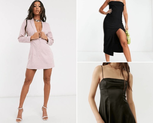 Dresses💖 cover photo collage