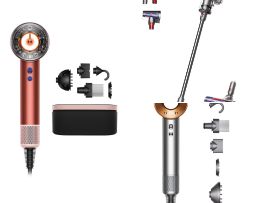 Dyson Blackfriday cover photo collage