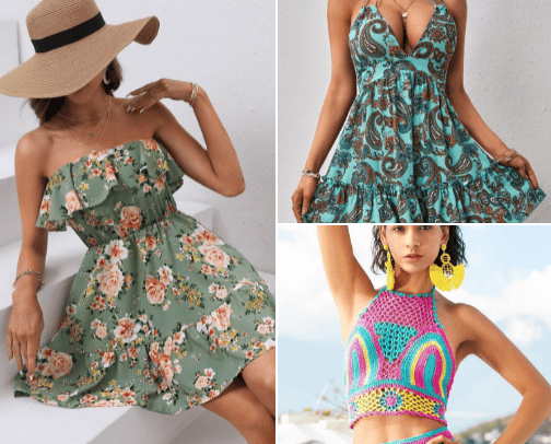 Spring is coming 🌺 cover photo collage