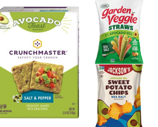 Healthy Snacks 🍎✨ cover photo collage