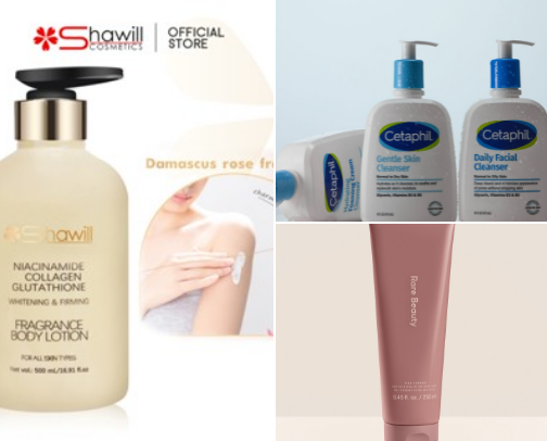 ✨ My Favorite Beauty Picks: Tried, Tested, and Totally Loved! ✨ cover photo collage