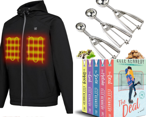 Amazon Finds cover photo collage