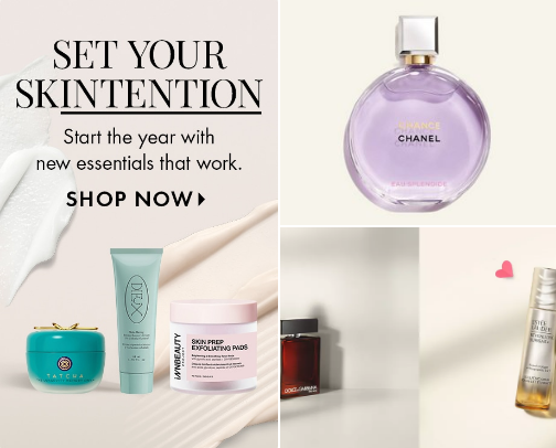 Makeups and skincare for all body types cover photo collage