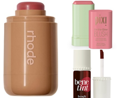 best makeup products! cover photo collage