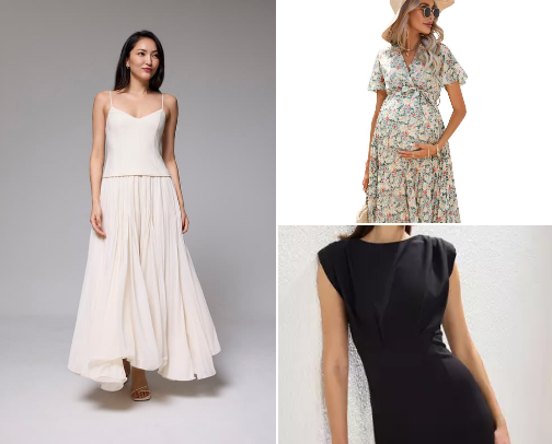 HIGH FASHION cover photo collage