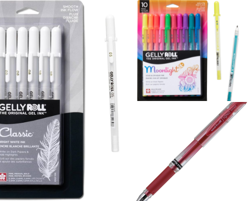 Pen Addict MUST HAVES cover photo collage