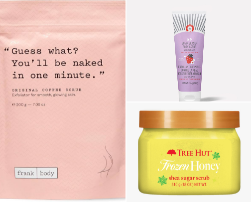 Shower-Time Luxury (Affordable Indulgence) cover photo collage