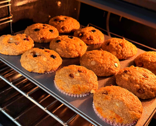 healthy recipes from scratch 😋 cover photo collage