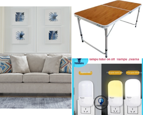 furniture recommendations for new homes cover photo collage