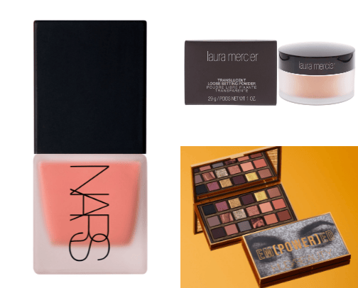 Best makeup products 💄 cover photo collage