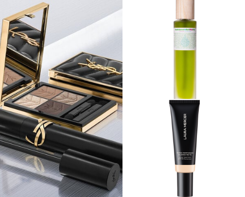 My favorite beauty recs cover photo collage
