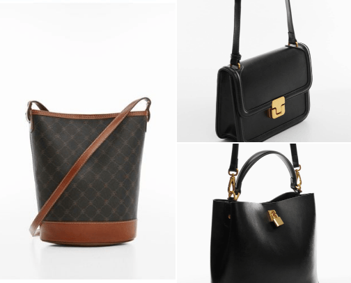 Classic Style Purses cover photo collage