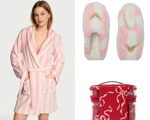 Victoria Secret MUST Haves cover photo collage