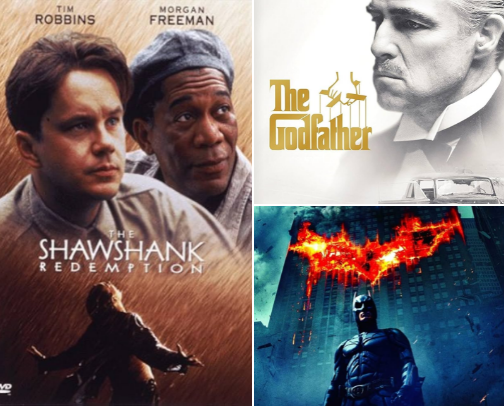 Movie Classics cover photo collage