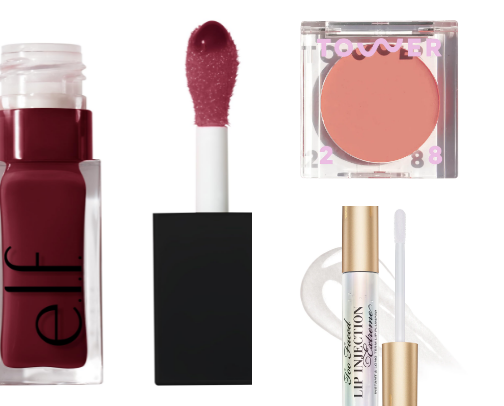 Makeup Must Haves cover photo collage