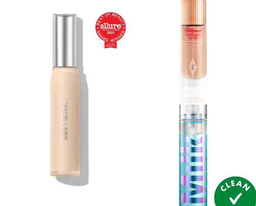 Makeup Must Haves!! cover photo collage