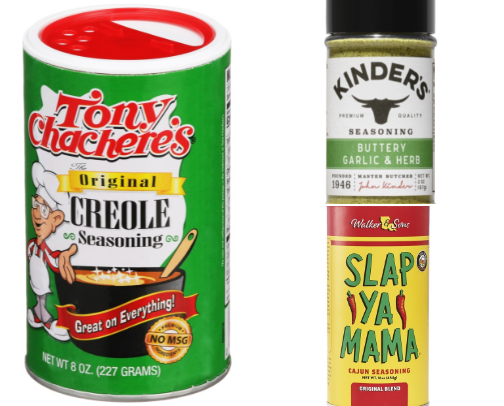 My Southern Comfort Food Essentials cover photo collage