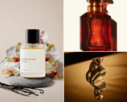 Unlock A World Of Captivating Fragrances With Expertly Curated Scents cover photo collage