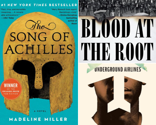Books That Have Stayed With Me cover photo collage