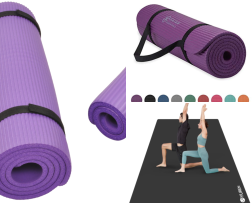 Yoga Finds That Finally Made Me Look Forward to Stretching cover photo collage