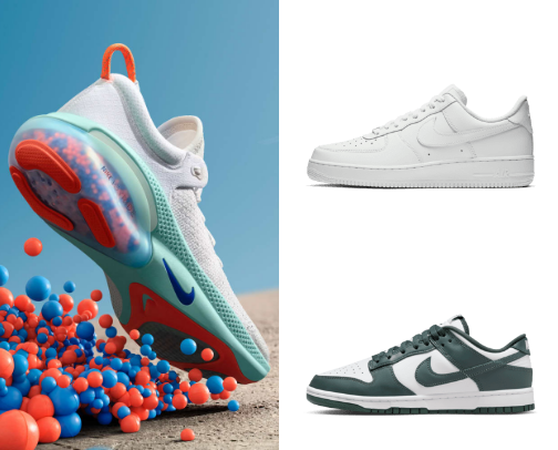 Activewear fits and pieces I couldn’t live without! cover photo collage